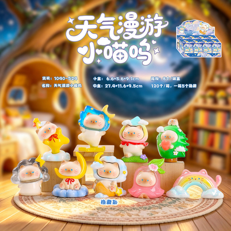 Resin Craft Ideas - Serie di figurine 