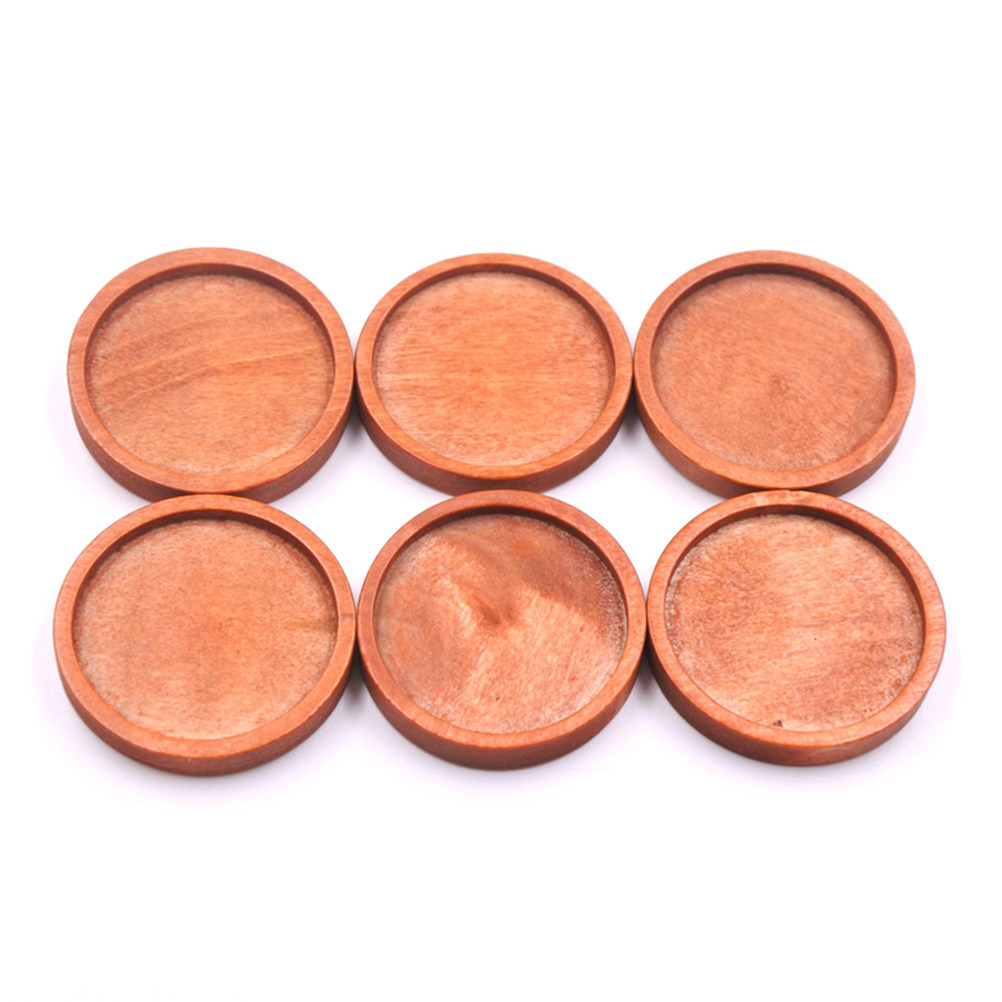 20 pezzi di vassoi rotondi in  - Resin Crafts Diy recensione e prezzo