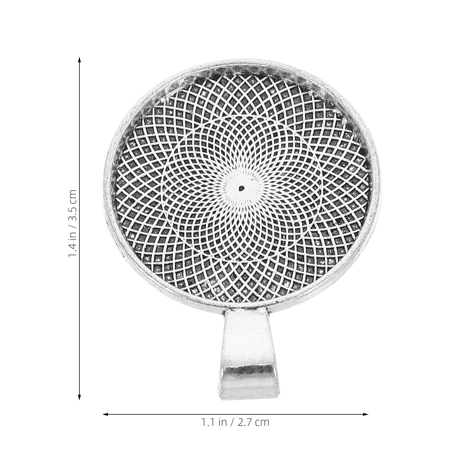 40 pezzi di supporti per caboc - Bezels Set Pendant recensione e prezzo