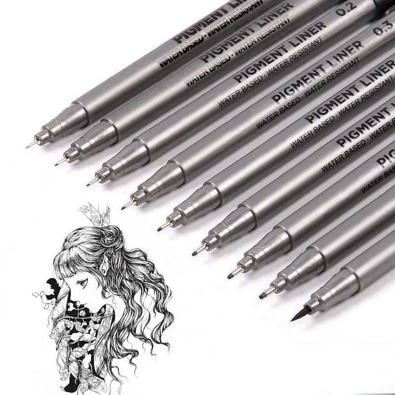 Set da 9 penne a inchiostro Mi - Copic Marker Sketch recensione e prezzo