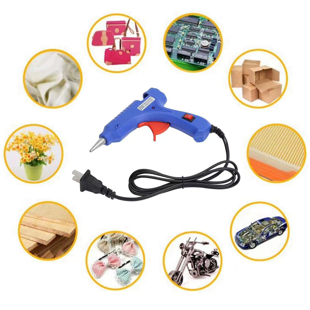 Pistola per colla a caldo da 2 - Heat Gun Small recensione e prezzo