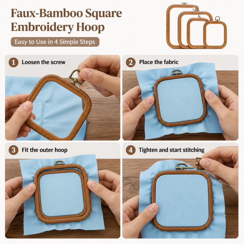 Cornici Decorative Quadrate in - Wood Ring Blank recensione e prezzo