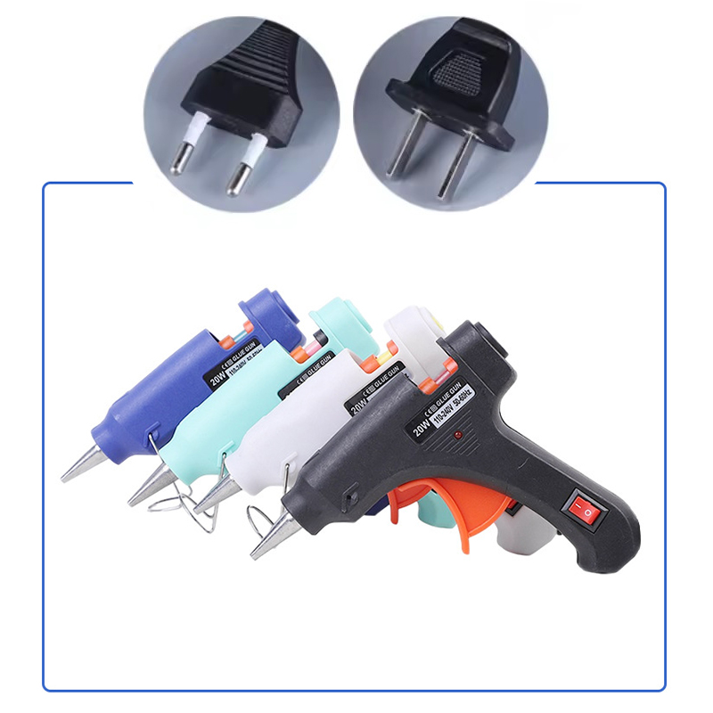Pistola per colla a caldo mini - Heat Gun Small recensione e prezzo