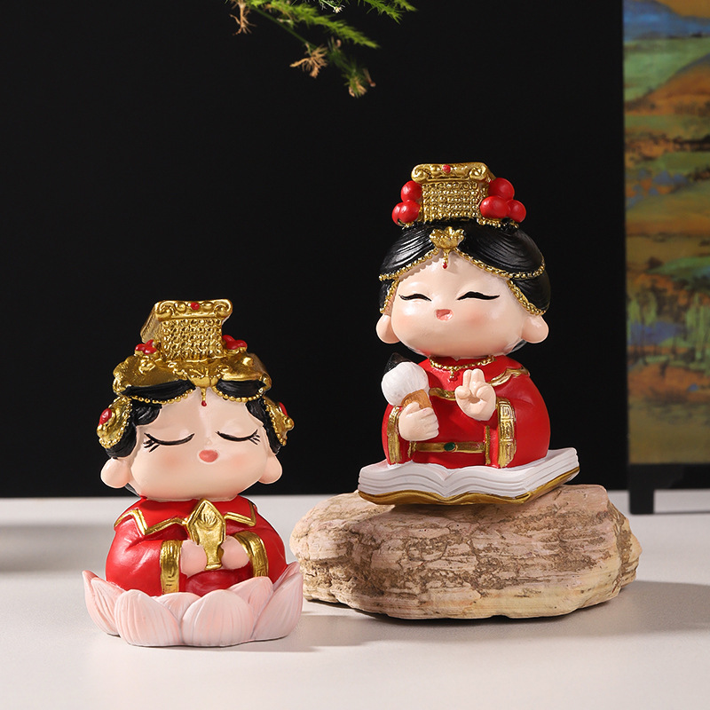 Statuetta in resina a tema cin - Crafting Resin recensione e prezzo