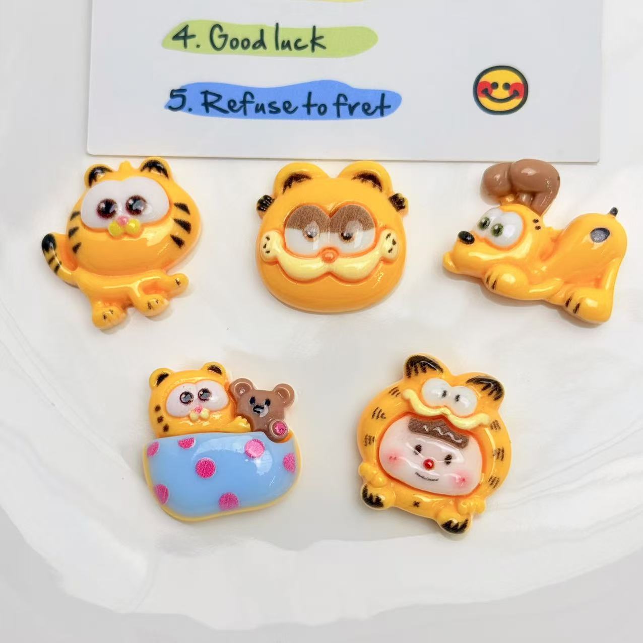 50 pezzi di figurine in resina - Resin Crafts Diy recensione e prezzo