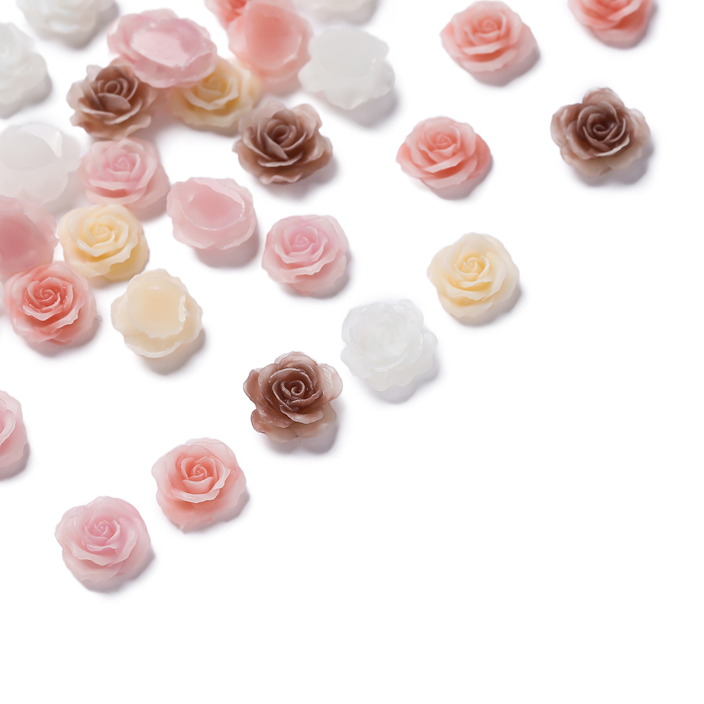 20/50 pz Senza Foro Fiore In R - Resin Craft Ideas recensione e prezzo